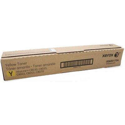 Cartuș toner galben Xerox 006R01704 - Cartuș toner Cartuș toner galben Xerox 006R01704 - Cartuș toner