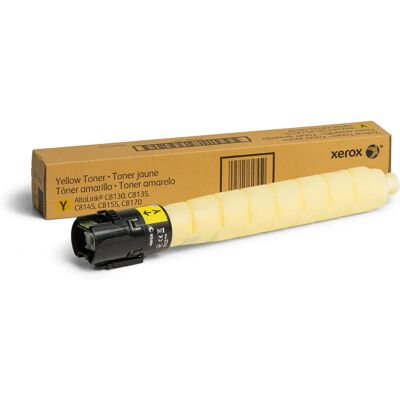 Toner Giallo Xerox 006R01749 - Accessorio Stampante Toner Giallo Xerox 006R01749 - Accessorio Stampante