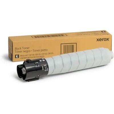Γράμμα Xerox 006R01754 - Μαύρο - για Altalink C81xx - Τόνερ Γράμμα Xerox 006R01754 - Μαύρο - για Altalink C81xx - Τόνερ