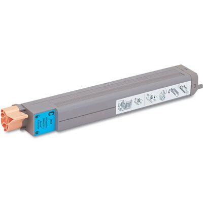 Xerox Cyaan Toner Cartridge - Hoge Capaciteit - Phaser 7400 Xerox Cyaan Toner Cartridge - Hoge Capaciteit - Phaser 7400