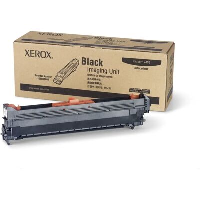 Alkuperäinen musta kuvitusyksikkö Xerox 108R00650 - Trommel Phaser 7400 Alkuperäinen musta kuvitusyksikkö Xerox 108R00650 - Trommel Phaser 7400