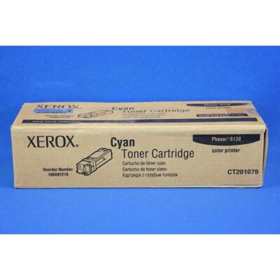 Xerox 106R01278 Cyan Toner - Tulostinvarusteet Xerox 106R01278 Cyan Toner - Tulostinvarusteet