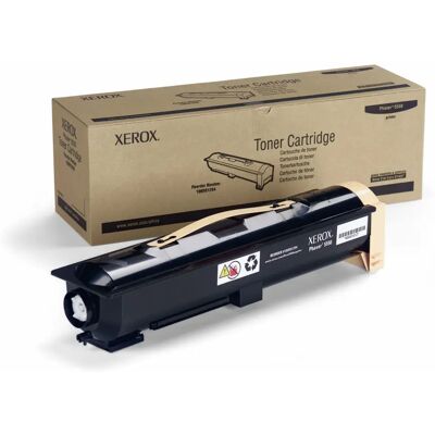 Toner Xerox 106R01294 - Czarny - Standardowa pojemność - Phaser 5550 Toner Xerox 106R01294 - Czarny - Standardowa pojemność - Phaser 5550