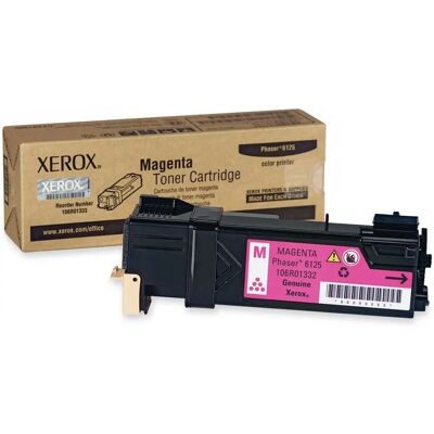 Xerox 106R01332 Magenta Tonerpatrone - Professionelle Qualität Xerox 106R01332 Magenta Tonerpatrone - Professionelle Qualität