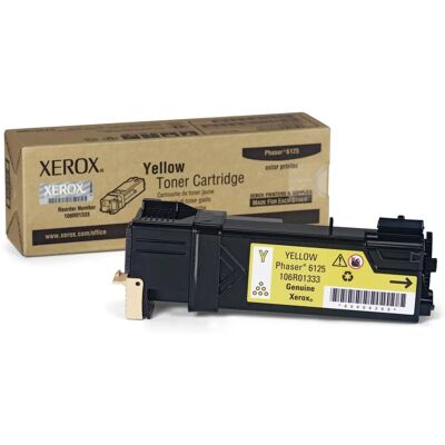 Xerox 106R01333 Żółty Toner - Toner Cartridge Xerox 106R01333 Żółty Toner - Toner Cartridge