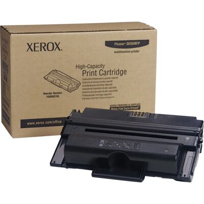 Cartouche de toner noir Xerox - Impression fiable à haute capacité - Cartouche de toner Cartouche de toner noir Xerox - Impression fiable à haute capacité - Cartouche de toner