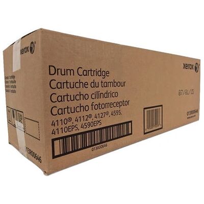Xerox 013R00646 Tonerpatrone - Schwarz - 81.000 Seiten - Tonerkassette Xerox 013R00646 Tonerpatrone - Schwarz - 81.000 Seiten - Tonerkassette