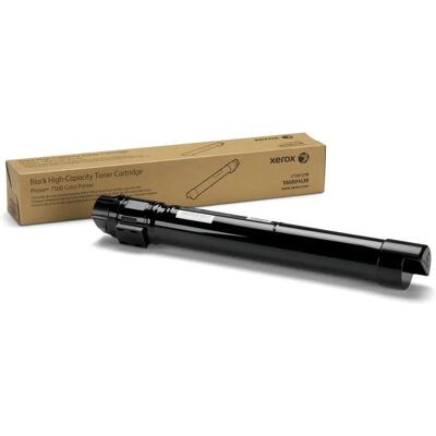Xerox 106R01439 Tonerpatrone - Hochkapazität Schwarz & Farbe Xerox 106R01439 Tonerpatrone - Hochkapazität Schwarz & Farbe