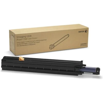 Xerox 108R00861 Musta kuvituskehys - Kuvitusyksikkö Xerox Phaser 7500 Xerox 108R00861 Musta kuvituskehys - Kuvitusyksikkö Xerox Phaser 7500