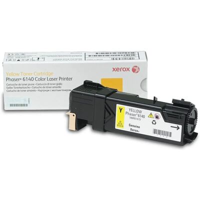 Toner Żółty Xerox 106R01479 - Oryginał Toner Żółty Xerox 106R01479 - Oryginał