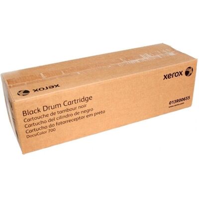 Xerox 013R00655 Schwarze Drucker Trommel - Drucker Trommel Xerox 013R00655 Schwarze Drucker Trommel - Drucker Trommel