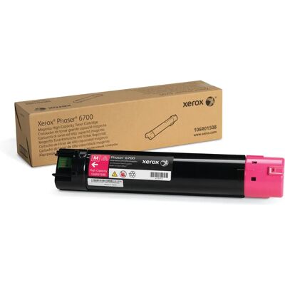 Xerox 106R01508 Magenta Hochkapazitäts-Tonerpatrone - Tonerpatron Xerox 106R01508 Magenta Hochkapazitäts-Tonerpatrone - Tonerpatron