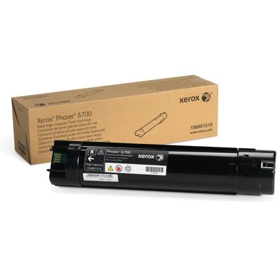 Xerox Mustavalkoinen Korkean Kapasiteetin Toner - Toner Cartridge Xerox Mustavalkoinen Korkean Kapasiteetin Toner - Toner Cartridge
