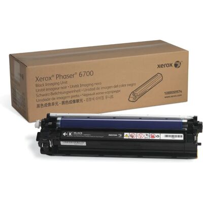 Xerox Schwarze Bildgebungseinheit - Imaging Unit für Xerox Phaser - 50.000 Seiten Xerox Schwarze Bildgebungseinheit - Imaging Unit für Xerox Phaser - 50.000 Seiten