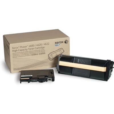 Toner ad alta capacità nero Xerox 106R01535 - Toner Toner ad alta capacità nero Xerox 106R01535 - Toner