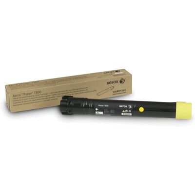 Cartuccia Toner Giallo Xerox 106R01565 - Ricambi Stampanti Cartuccia Toner Giallo Xerox 106R01565 - Ricambi Stampanti
