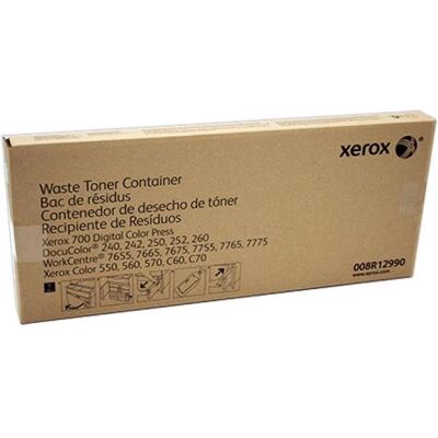 Xerox 008R12990 Tonerjäteastia - Yhteensopiva Useiden Tulostimien kanssa Xerox 008R12990 Tonerjäteastia - Yhteensopiva Useiden Tulostimien kanssa