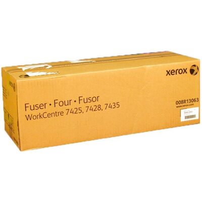 Xerox 008R13063 Fuser - 200.000 Seiten - für WorkCentre 7425/7428/7435 Xerox 008R13063 Fuser - 200.000 Seiten - für WorkCentre 7425/7428/7435