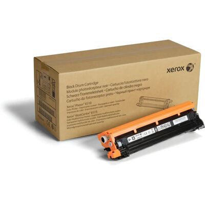 Xerox Phaser 6510 - Black Drum - 48,000 Pages - Printer Drum Xerox Phaser 6510 - Black Drum - 48,000 Pages - Printer Drum