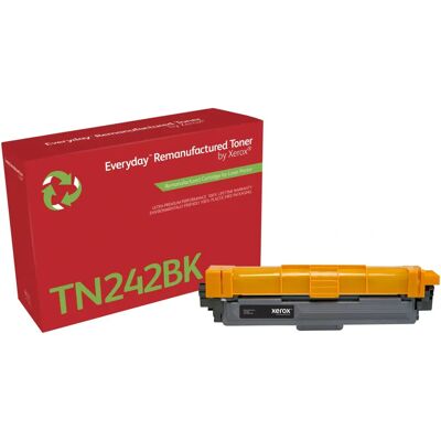 Cartouche de toner noire Xerox - 2,5K pages - pour Brother HL-3142 & autres - Publicité Cartouche de toner noire Xerox - 2,5K pages - pour Brother HL-3142 & autres - Publicité