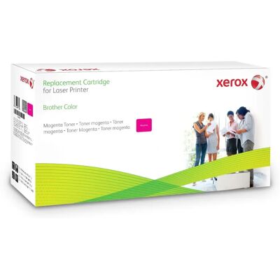 Xerox Magenta Laser Tonerkassette - Kompatibel mit Brother DCP-9017, HL-3152 Xerox Magenta Laser Tonerkassette - Kompatibel mit Brother DCP-9017, HL-3152
