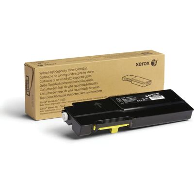 Xerox VersaLink C400/C405 Yellow High Capacity Toner - 106R03517 Xerox VersaLink C400/C405 Yellow High Capacity Toner - 106R03517