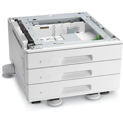 Xerox B7000-Serie 3-Fach-Module - Papierfach / Zuführung Xerox B7000-Serie 3-Fach-Module - Papierfach / Zuführung