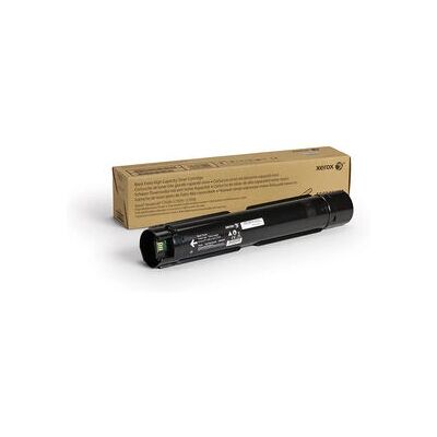Cartucho de tóner negro Xerox 106R03737 - Alta capacidad para VersaLink C7020 Cartucho de tóner negro Xerox 106R03737 - Alta capacidad para VersaLink C7020