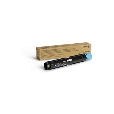 Toner Cyan Wysokiej Pojemności Xerox - Akcesorium Drukarki Toner Cyan Wysokiej Pojemności Xerox - Akcesorium Drukarki