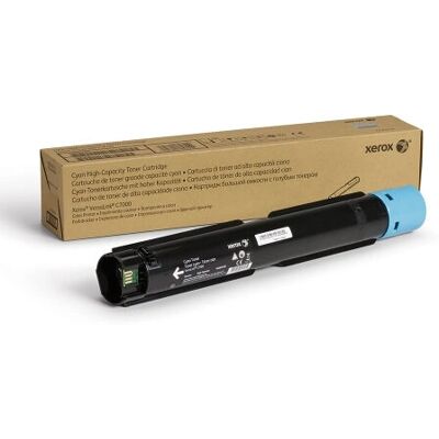 Toner Cyan Xerox VersaLink C70xx - Cartuș toner Toner Cyan Xerox VersaLink C70xx - Cartuș toner