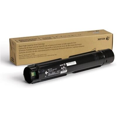 Toner Xerox 106R03765 - Czarny - Wysoka pojemność Toner Xerox 106R03765 - Czarny - Wysoka pojemność