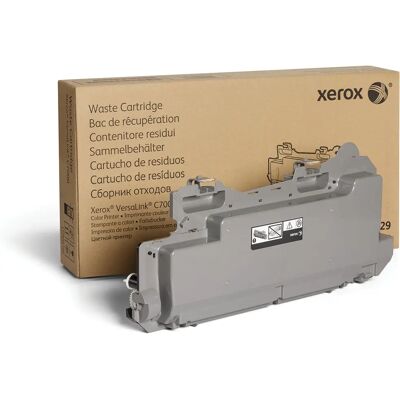 Xerox 115R00129 Pojemnik na zużyty toner - Waste Toner Box Xerox 115R00129 Pojemnik na zużyty toner - Waste Toner Box