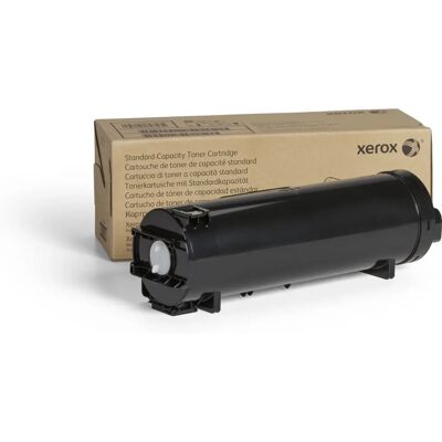 Xerox B600/B610/B605/B615 Tonerpatrone - Schwarz - 10300 Seiten Xerox B600/B610/B605/B615 Tonerpatrone - Schwarz - 10300 Seiten