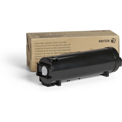 Xerox B600/B610/B605/B615 Tonerpatrone - Schwarz 46700 Seiten Xerox B600/B610/B605/B615 Tonerpatrone - Schwarz 46700 Seiten