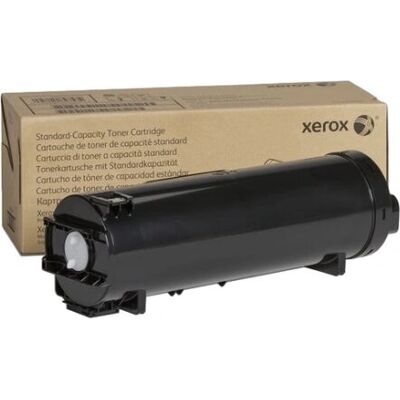Xerox 106R03945 Tonerpatrone - Schwarz - Für VersaLink B600/B610 - Druckerzubehör Xerox 106R03945 Tonerpatrone - Schwarz - Für VersaLink B600/B610 - Druckerzubehör