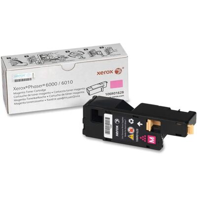 Xerox 106R01628 Magenta Tonerpatron - Bürogebrauch Xerox 106R01628 Magenta Tonerpatron - Bürogebrauch