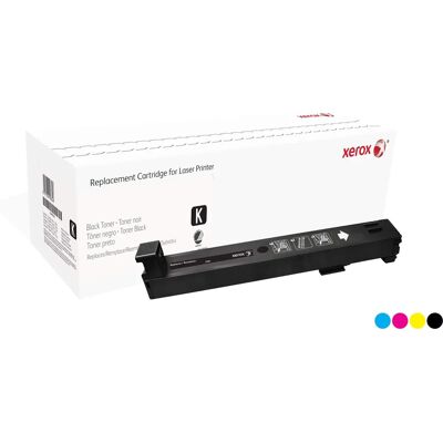 Xerox - 106R02139 - Cyan - HP CP6015/CM6030/CM6040 - Cartucho de tóner Xerox - 106R02139 - Cyan - HP CP6015/CM6030/CM6040 - Cartucho de tóner