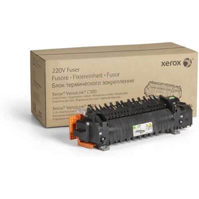 Zestaw fusera Xerox 115R00134 - 200 000 stron - Kompatybilny z serią VersaLink C Zestaw fusera Xerox 115R00134 - 200 000 stron - Kompatybilny z serią VersaLink C