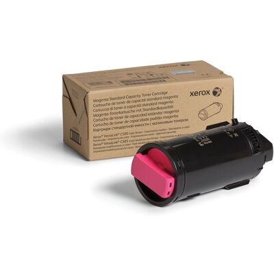 Toner Magenta Xerox C500 - Imprimante Laser - 9000 pages Toner Magenta Xerox C500 - Imprimante Laser - 9000 pages