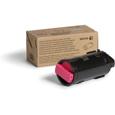 Xerox C50X Magenta Toner Cartridge - Printer Supplies Xerox C50X Magenta Toner Cartridge - Printer Supplies