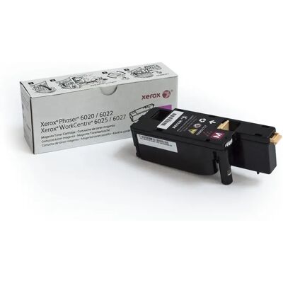 Xerox 106R02757 Magenta Toner Cartridge - 1.000 Seiten Xerox 106R02757 Magenta Toner Cartridge - 1.000 Seiten