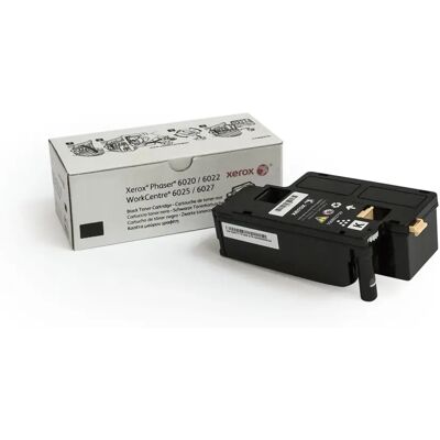 Xerox 106R02759 Toner Cartridge - Zwart - 2000 pagina's Xerox 106R02759 Toner Cartridge - Zwart - 2000 pagina's