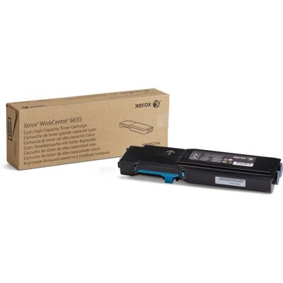 Tonner cyan Xerox 106R02752 - toner cartridge Tonner cyan Xerox 106R02752 - toner cartridge