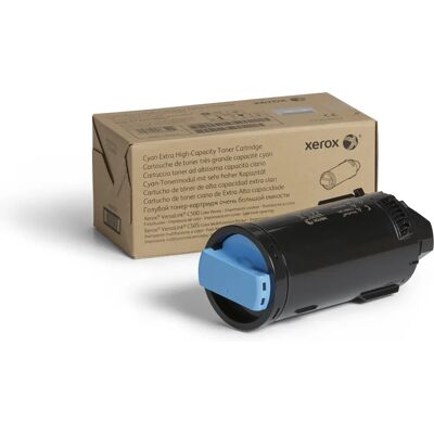 Xerox C50X Cian Toner de Alta Capacidad - Accesorio de Impresora Xerox C50X Cian Toner de Alta Capacidad - Accesorio de Impresora