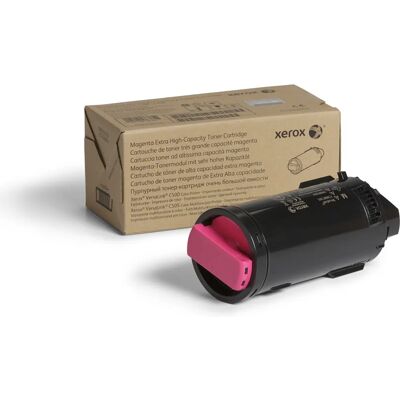Xerox 106R03874 Magenta High-Capacity Toner Cartridge - For Xerox VersaLink C series Xerox 106R03874 Magenta High-Capacity Toner Cartridge - For Xerox VersaLink C series