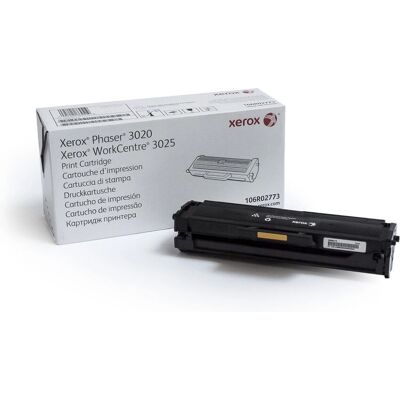 Cartuccia toner Xerox 106R02773 - Nero - Originale - 1500 Pagine Cartuccia toner Xerox 106R02773 - Nero - Originale - 1500 Pagine