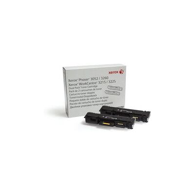 Cartuș de toner negru Xerox 106R02782 - Accesoriu pentru imprimantă Cartuș de toner negru Xerox 106R02782 - Accesoriu pentru imprimantă
