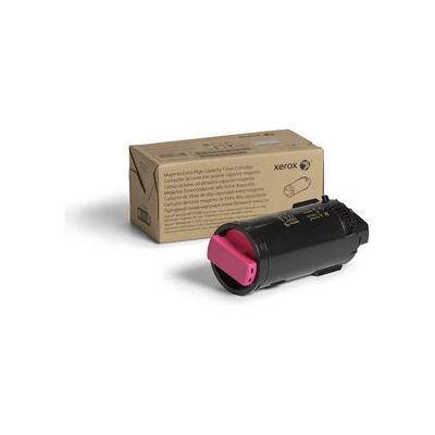 Toner Magenta Xerox 106R03885 - Grande Capacité pour VersaLink C500/C505 Toner Magenta Xerox 106R03885 - Grande Capacité pour VersaLink C500/C505