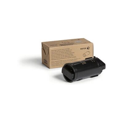 Cartuș toner Xerox 106R03887 - Negru de înaltă capacitate pentru VersaLink C500/C505 Cartuș toner Xerox 106R03887 - Negru de înaltă capacitate pentru VersaLink C500/C505