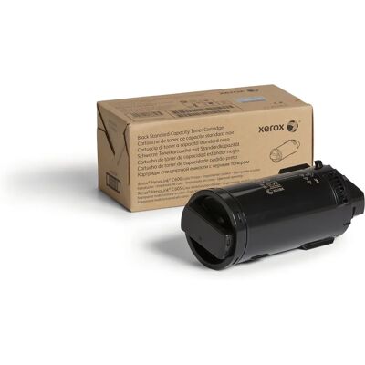 Xerox C600/C605 Schwarzer Toner - Zuverlässige Hochkapazität Xerox C600/C605 Schwarzer Toner - Zuverlässige Hochkapazität
